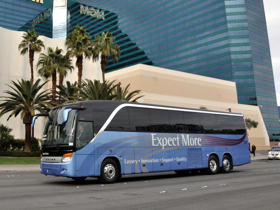  Setra S 417 TC 2010 года  (фото 4 из 4)